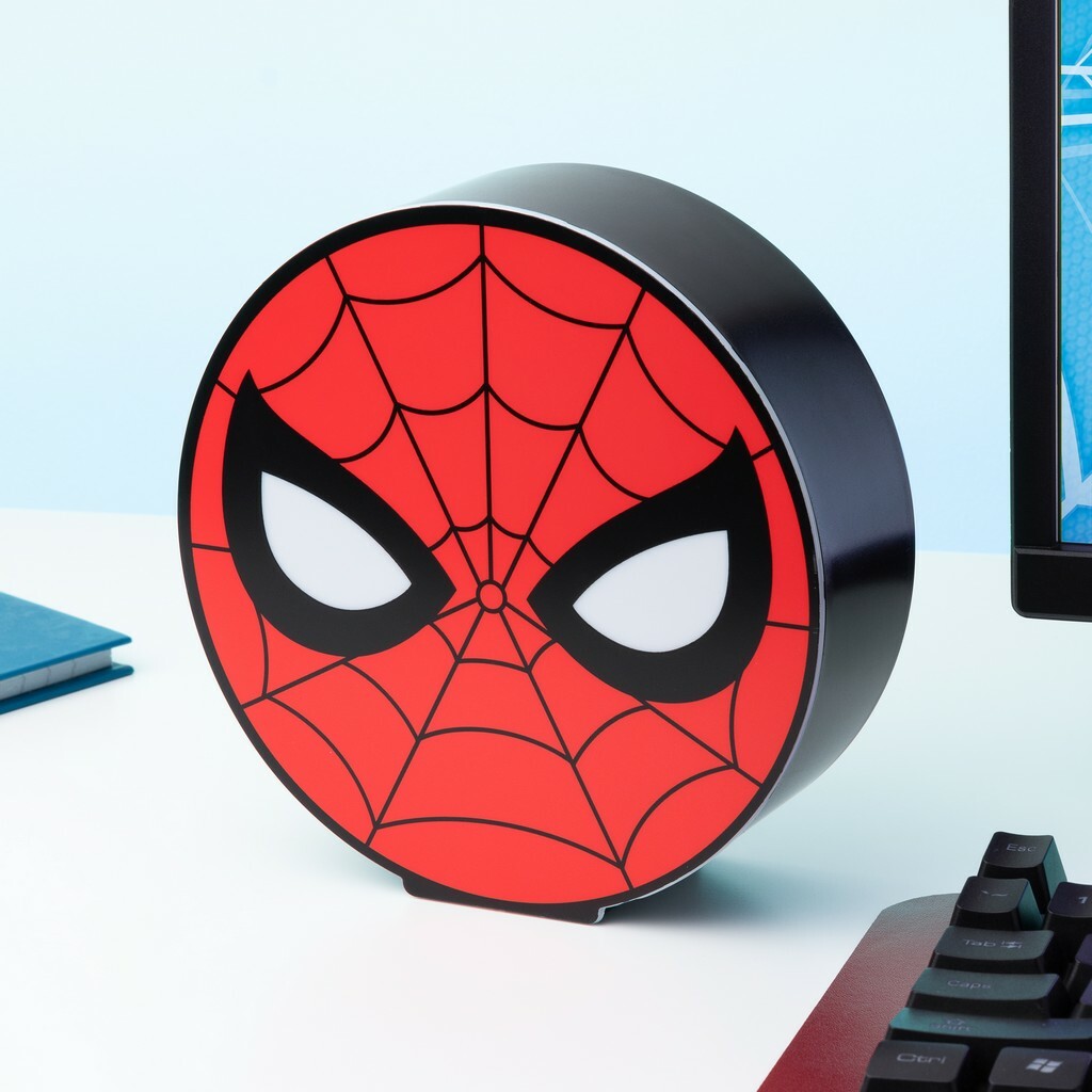 Spider-Man-Lampe 