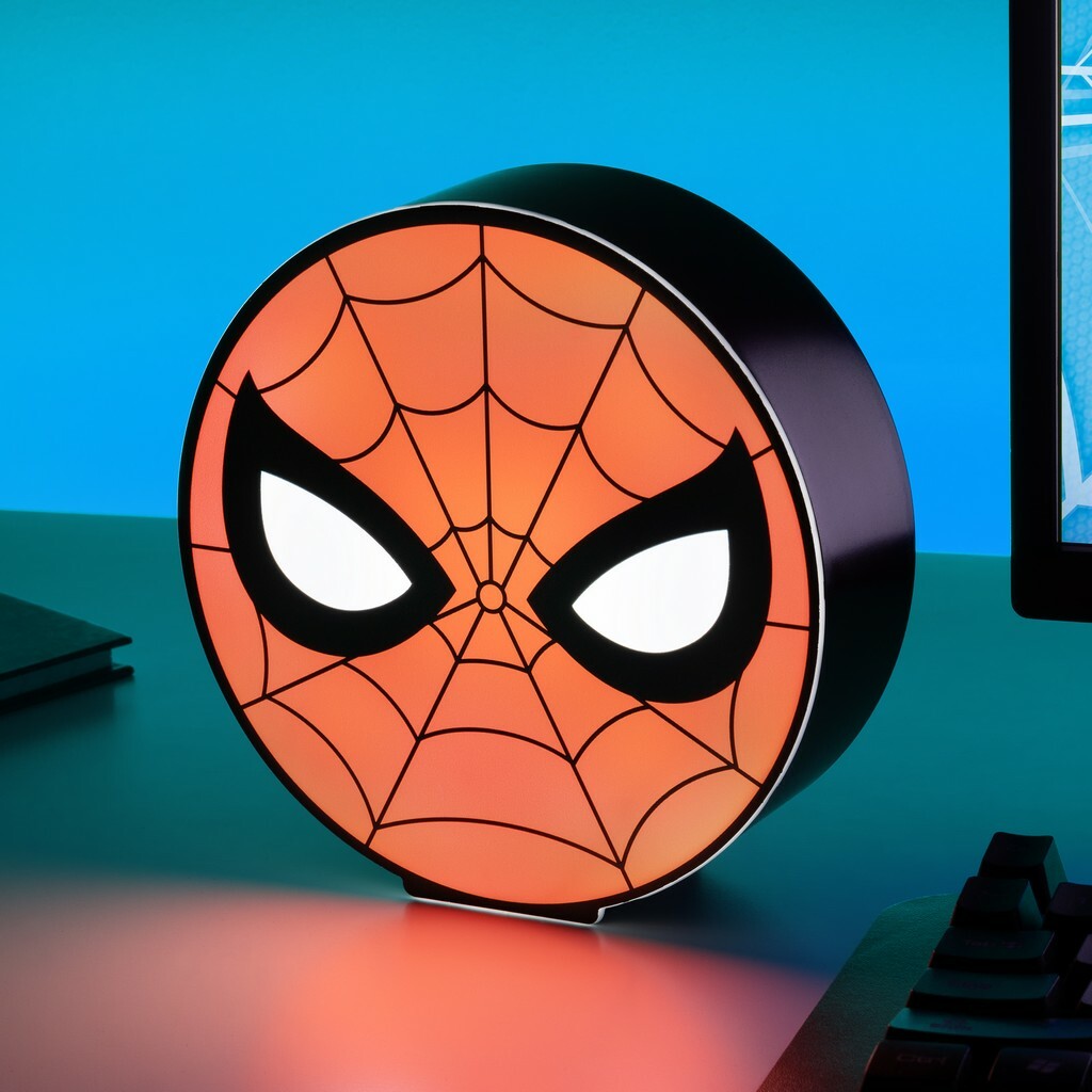 Spider-Man-Lampe 