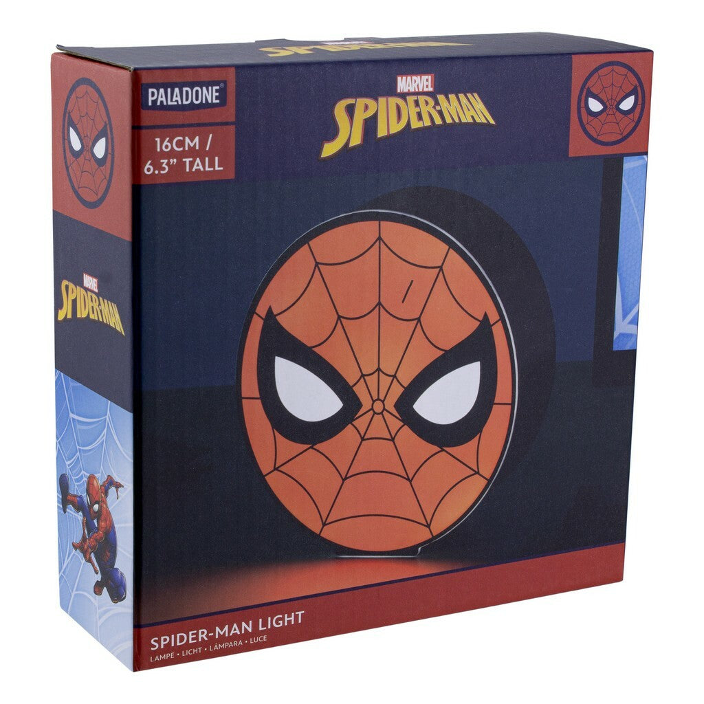 Spider-Man-Lampe 