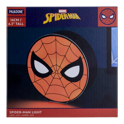 Lampe Spider-Man