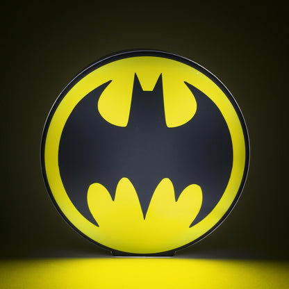 Batman lamp 