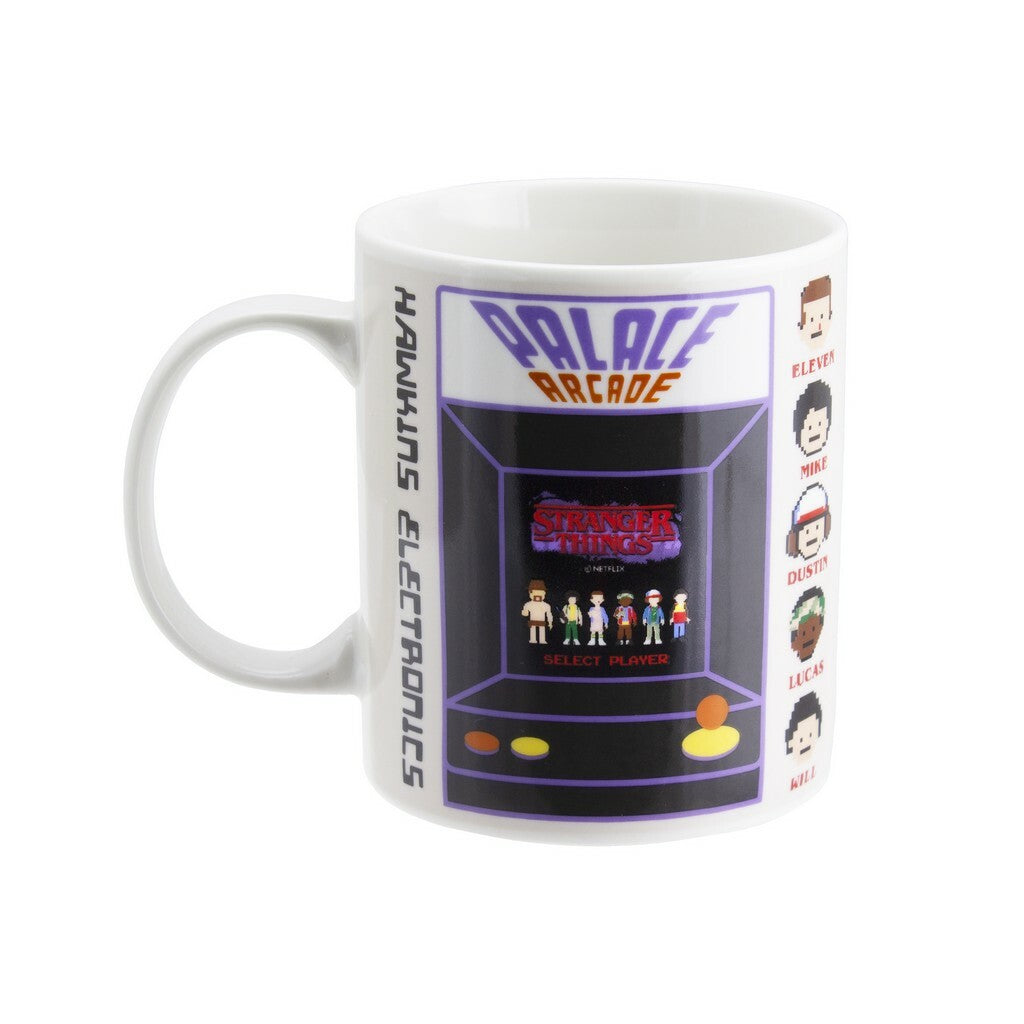 Stranger Things Mug and Socks Set