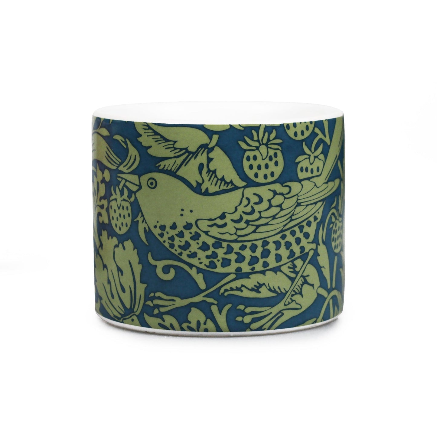 Cache-pot en céramique William Morris - ACS Sage 10 cm