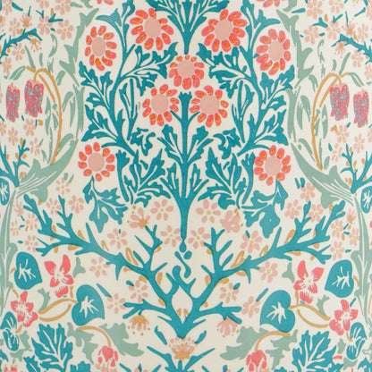 ACS John H. Dearle Blackthorn William Morris Ceramic Cachepot - 10 cm