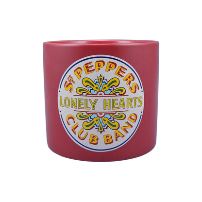 The Beatles Ceramic Planter - Sgt. Pepper 10 cm