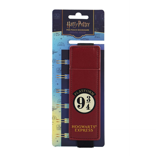 Harry Potter Pen - Platform 9¾