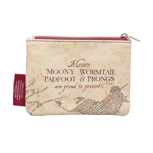 Harry Potter Wallet - Marauder's Map