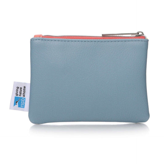 RSPB Purse - Swallows 9 cm x 13 cm