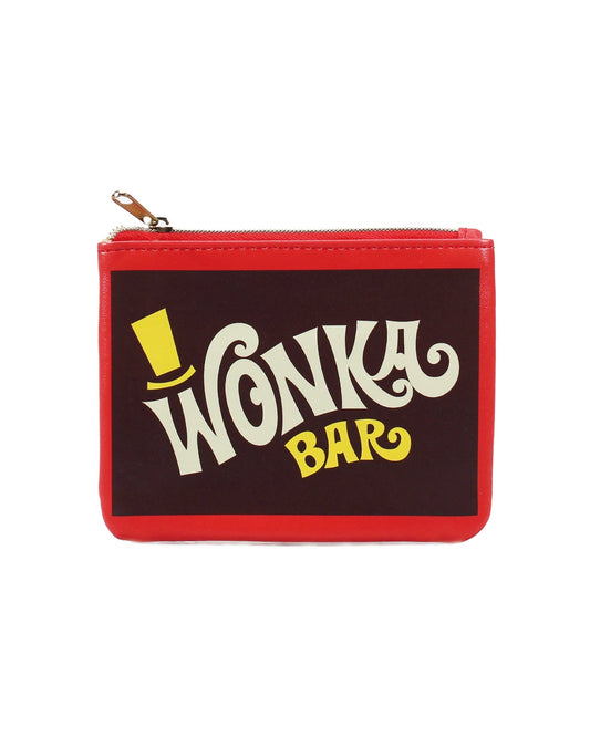 Wonka Wallet - 9 cm x 13 cm