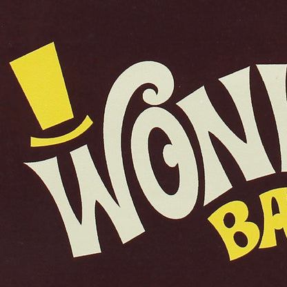 Wonka Geldbörse - 9 cm x 13 cm