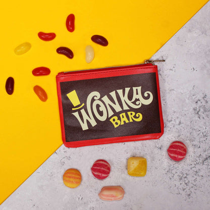 Wonka Geldbörse - 9 cm x 13 cm