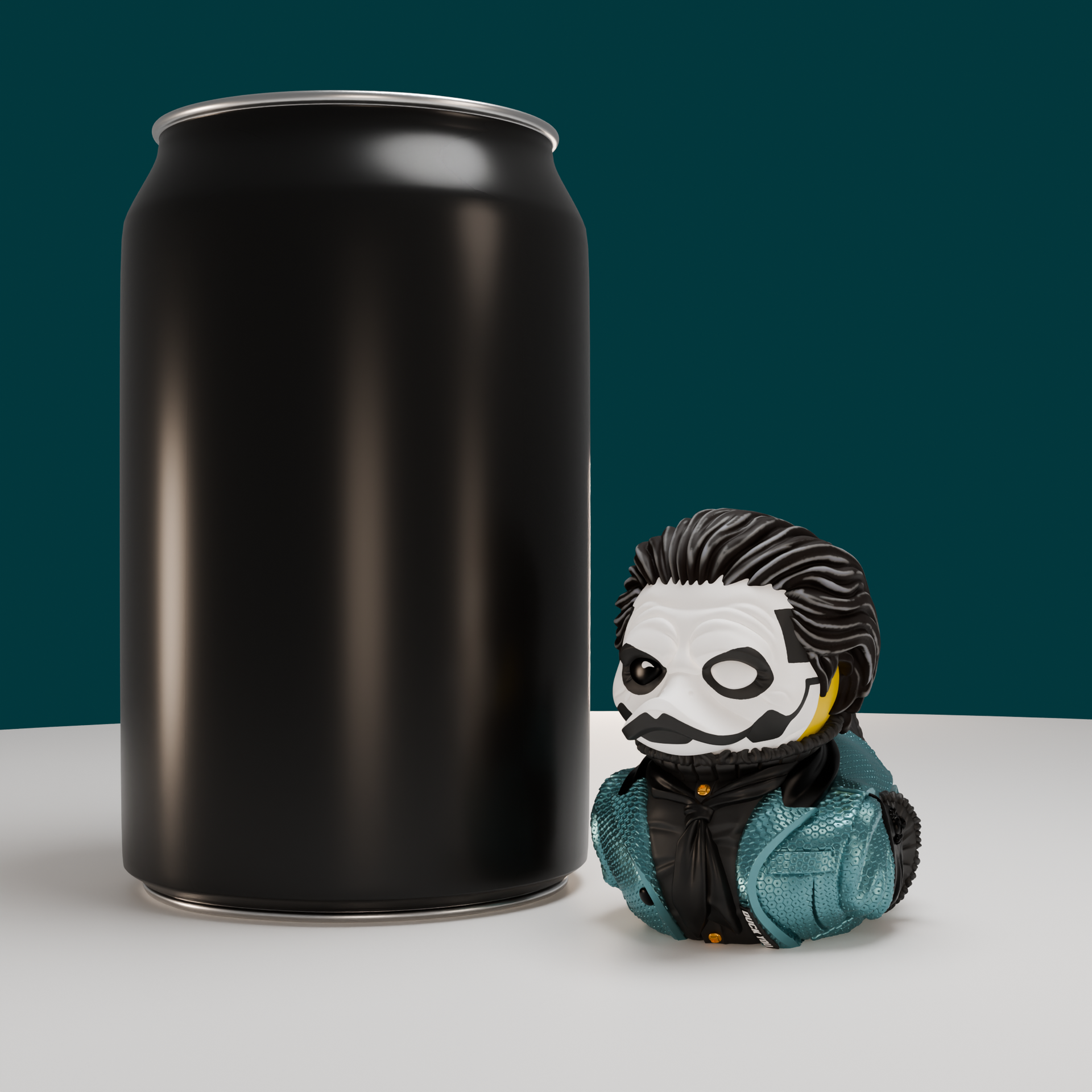 Canard Ghost: Papa Emeritus IV TUBBZ (Mini Edition) - vue 7