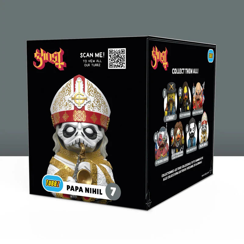 Canard Papa Nihil (Boxed Edition) 