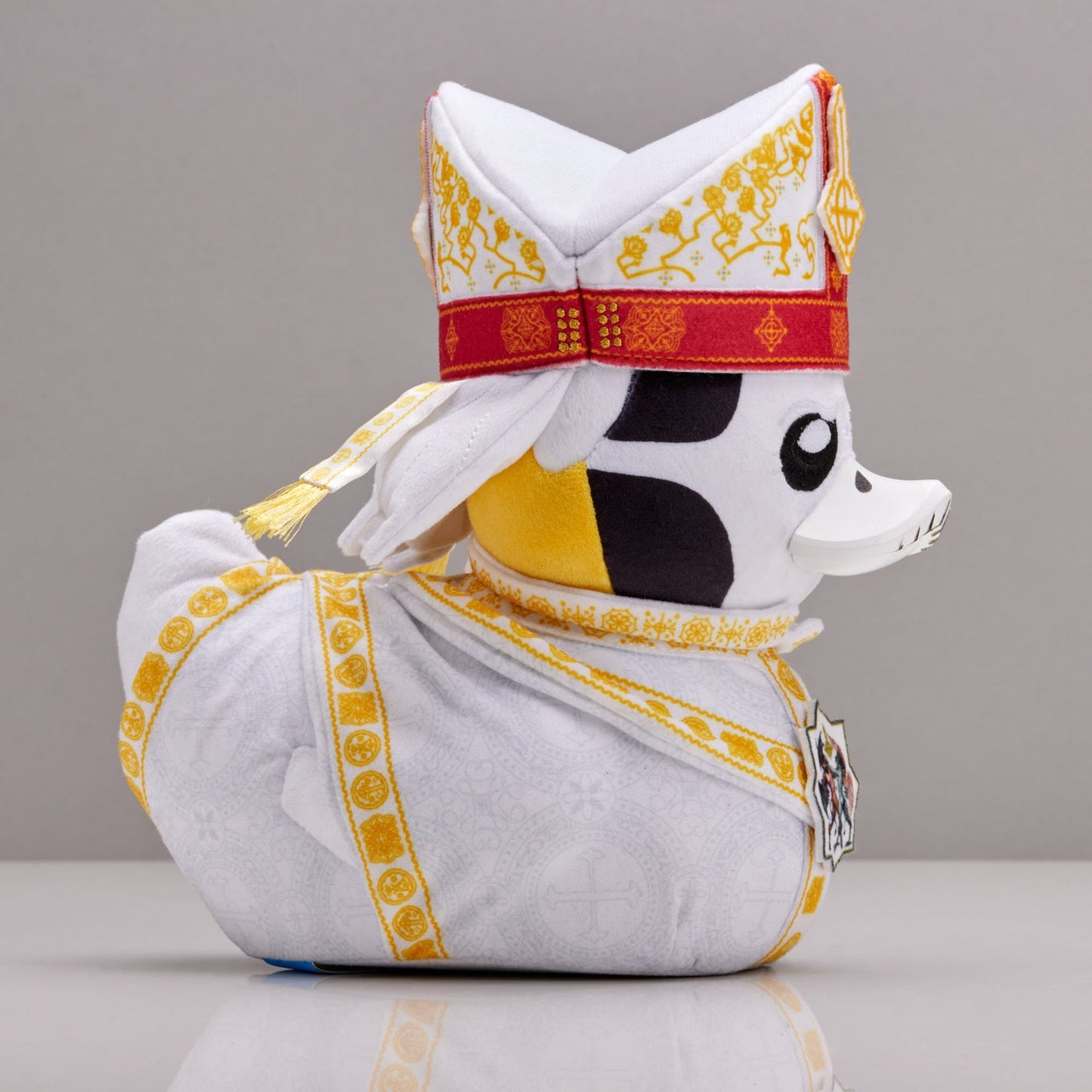 Canard Ghost: Papa Nihil TUBBZ (Plushie) - vue 4