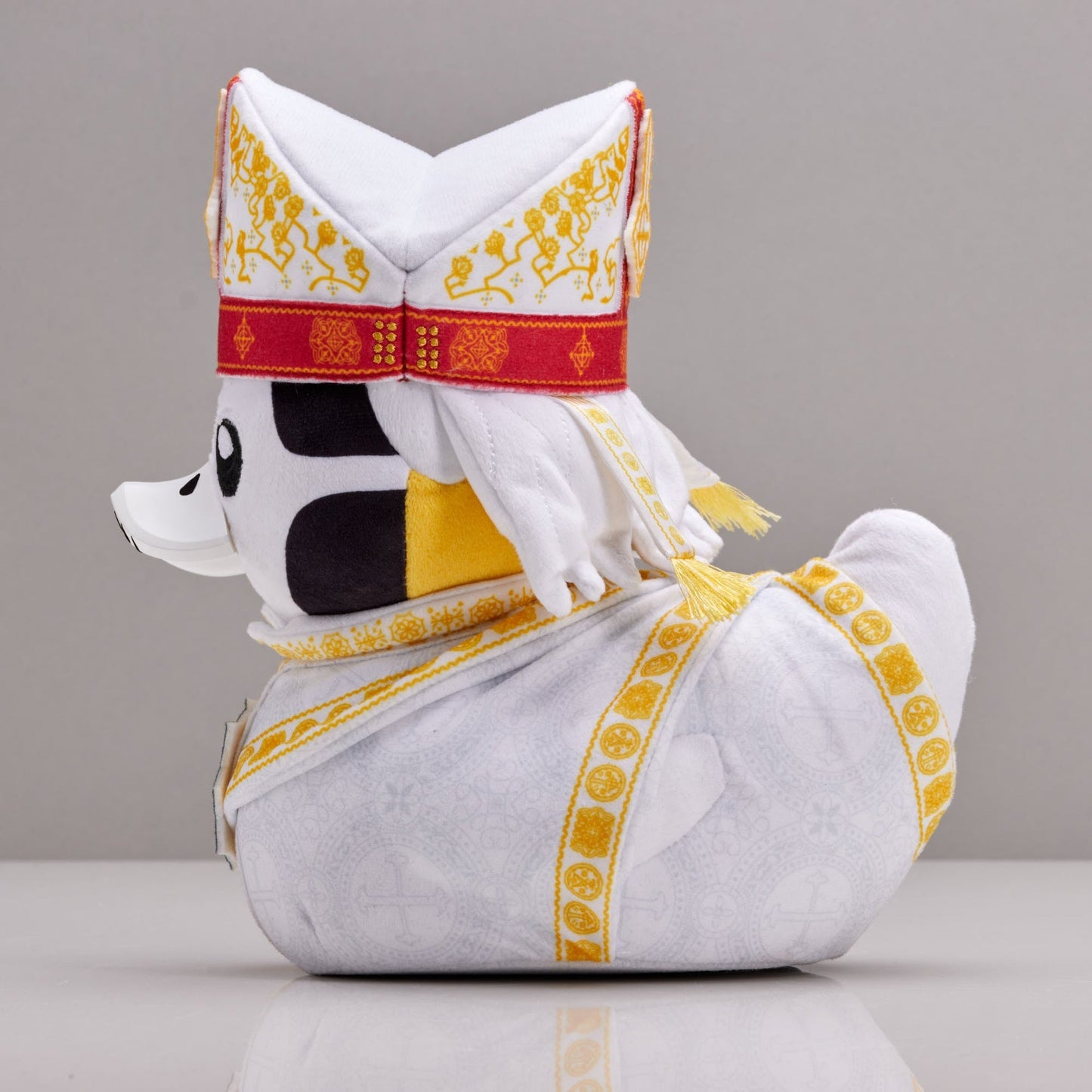 Canard Ghost: Papa Nihil TUBBZ (Plushie) - vue 5