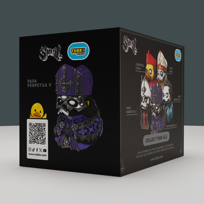 Canard Ghost: Papa Perpetua V TUBBZ (Boxed Edition) - vue 3