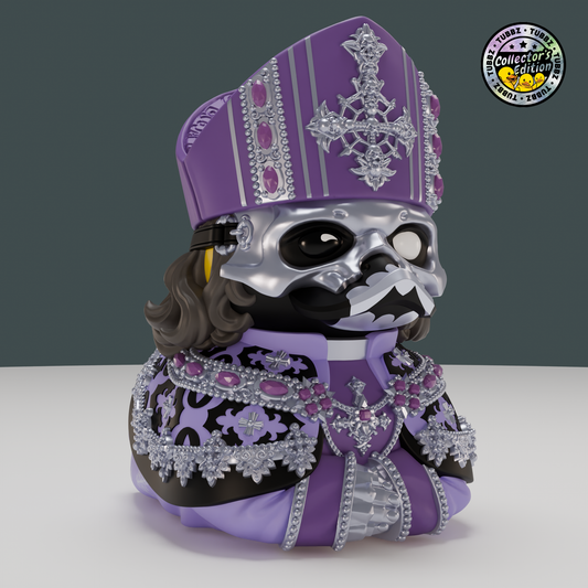 Canard Papa Perpetua V TUBBZ (Collector's Edition) - PRÉCOMMANDE