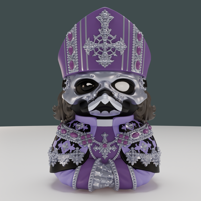 Canard Ghost: Papa Perpetua V TUBBZ (Collector's Edition) - vue 3