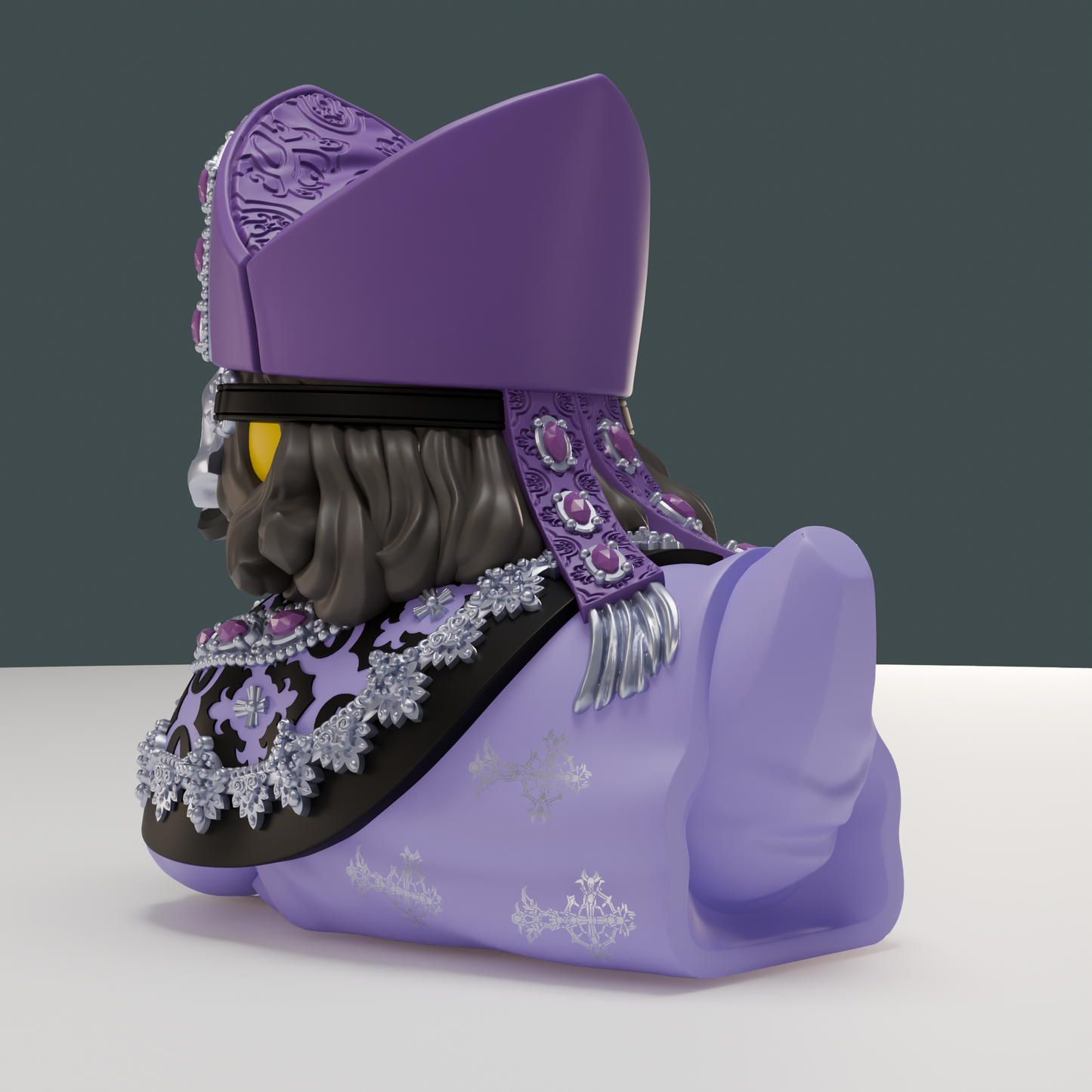 Canard Ghost: Papa Perpetua V TUBBZ (Collector's Edition)