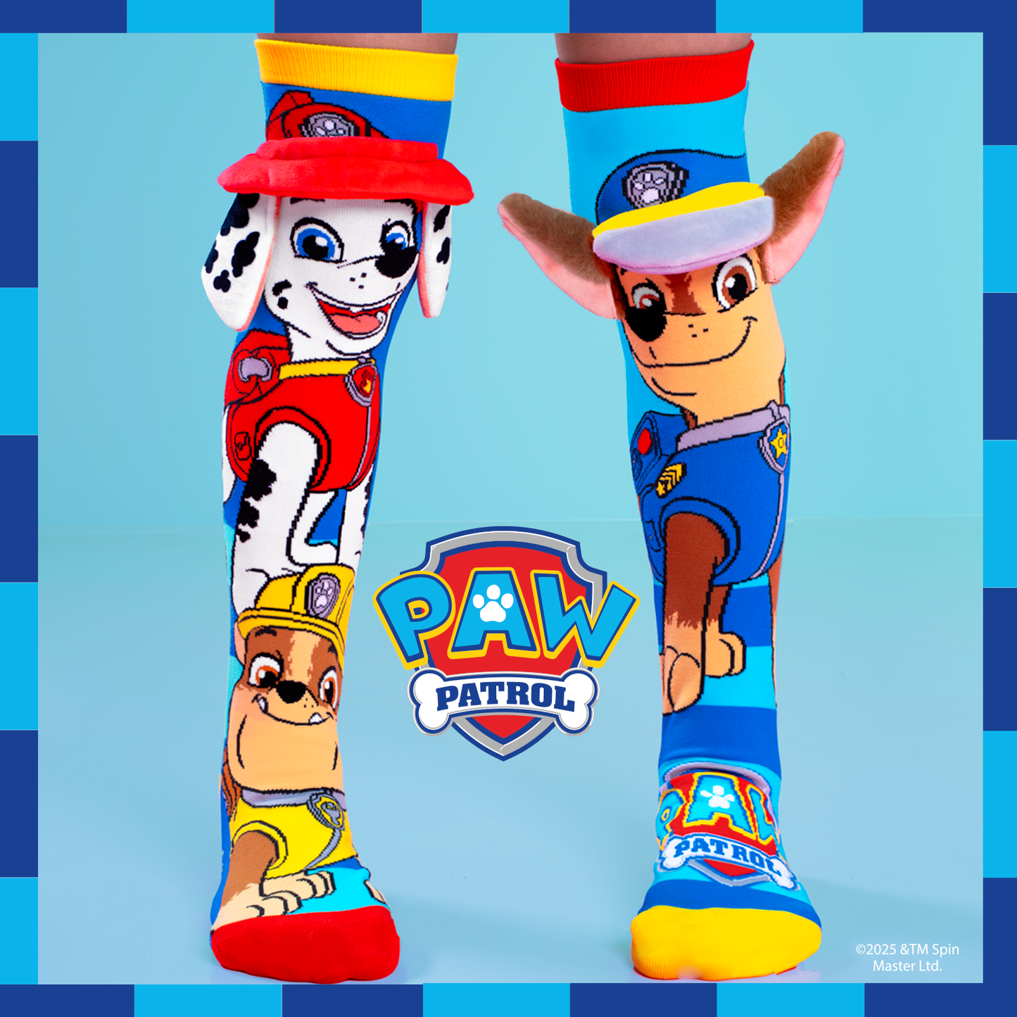 PAW PATROL SOCKEN