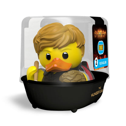 Peeta Mellark Duck (Erstausgabe)