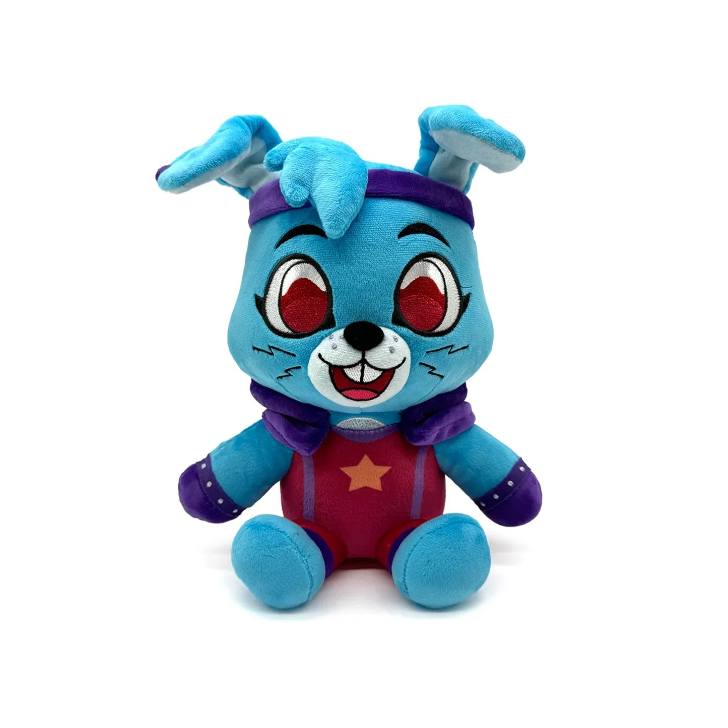 Plush Ruined Glamrock Bonnie Youtooz Five Nights at Freddy's FNAF