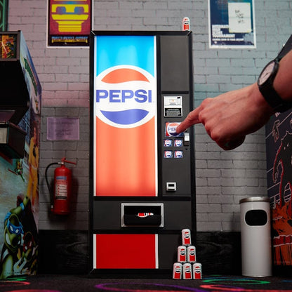 Quarter Arcade Pepsi USB Hub