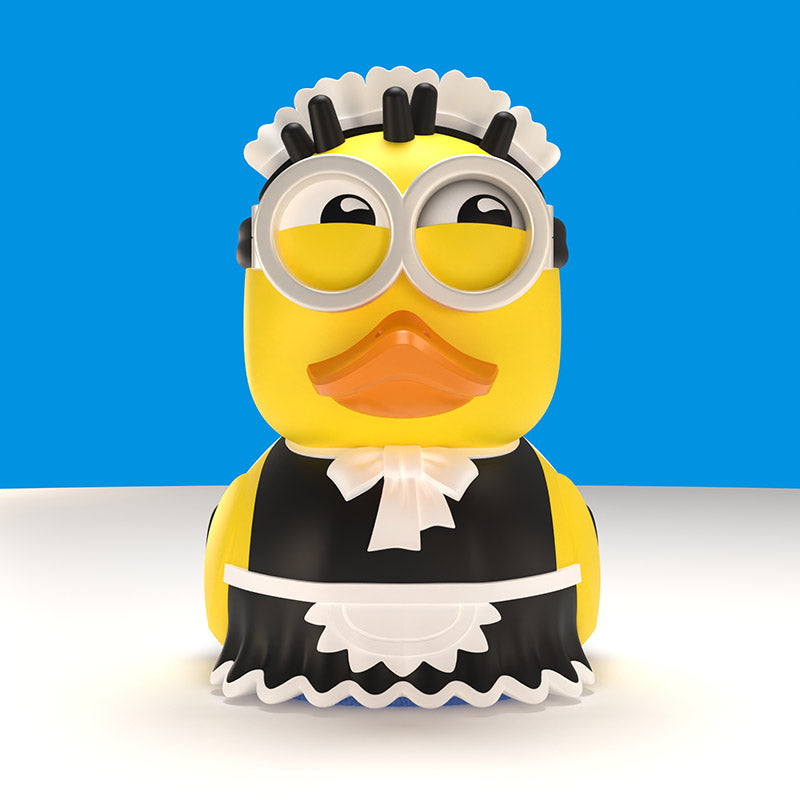 Canard Minions: Phil in Maid Outfit TUBBZ (Mini Edition)