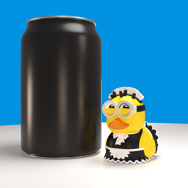 Canard Minions: Phil in Maid Outfit TUBBZ (Mini Edition)