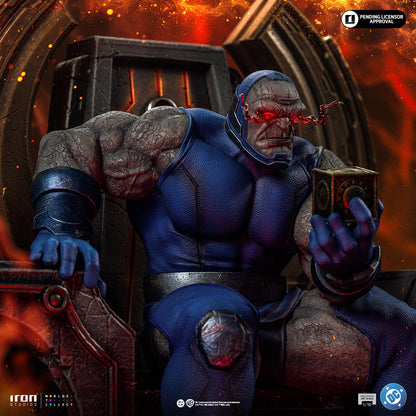 Darkseid Unleashed Statue - DC Comics - Art Scale 1/10
