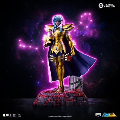 Statue Pisces Aphrodite - Saint Seiya - Art Scale 1/10