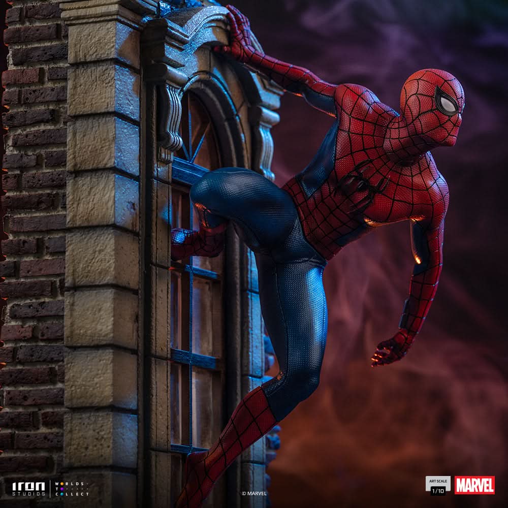 Spider-Man Statue – Brand New Day – Art Scale 1/10 – Marvel Comics