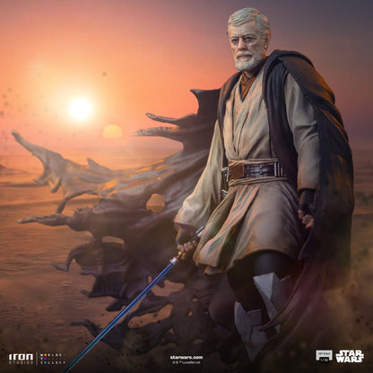 Statue Obi-Wan (Signatures) - Star Wars - Art Scale 1/10