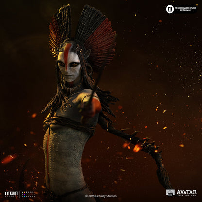 Statue Varang - Avatar 3: Fire and Ash - Art Scale 1/10