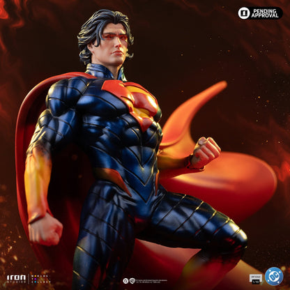 Superman Absolute Statue - DC Comics - Art Scale 1/10