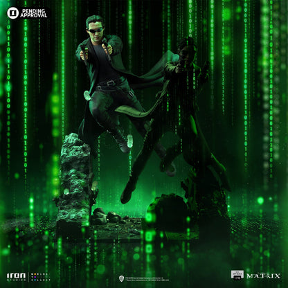Statue Neo - Matrix - Art Scale 1/10