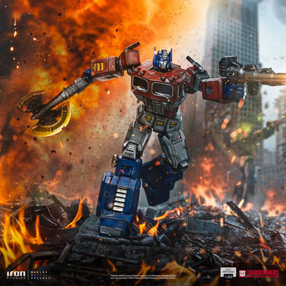Megatron Statue - Transformers - 1/20 Scale
