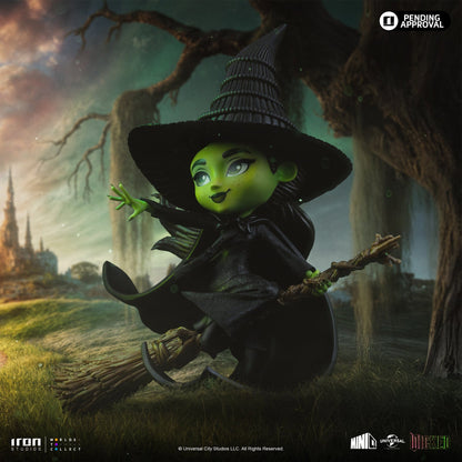 Elphaba Figurine - Wicked - Mini Co. - Wizard of Oz