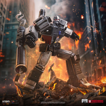Megatron Statue - Transformers - 1/20 Scale