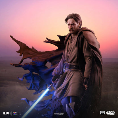 Obi-Wan Statue (Signatures) - Star Wars - Legacy Replica 1/4