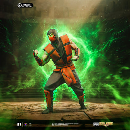 Statue Ermac (Ninjas Collection) - Mortal Kombat - Art Scale 1/10