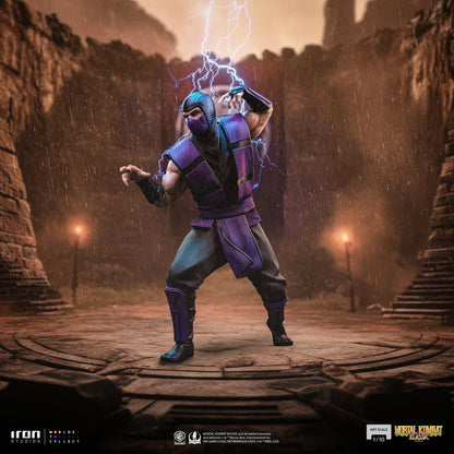 Rain-Statue – Mortal Kombat – Art Scale 1/10