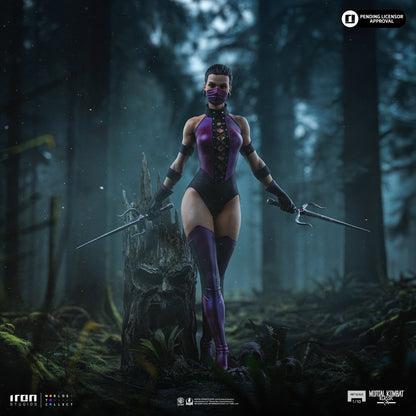 Mileena Statue - Mortal Kombat - Art Scale 1/10
