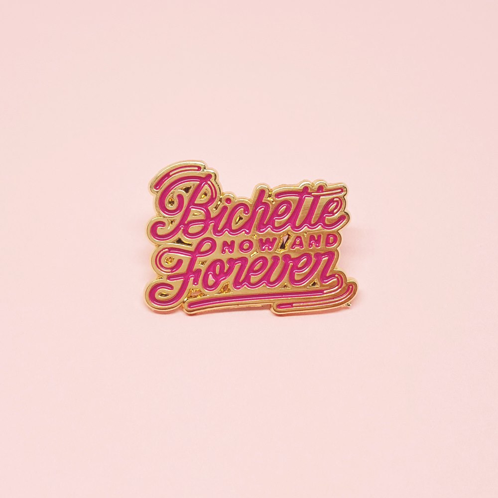 Pin's Bichette Forever Lolita Picco
