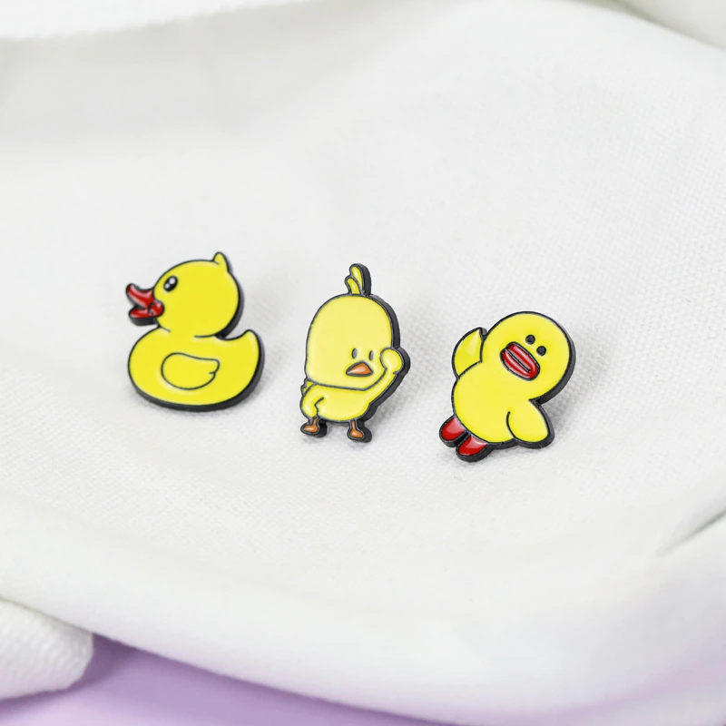 Pin's Canard Sally