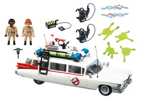 Ecto-1 'PLAYMOBIL'