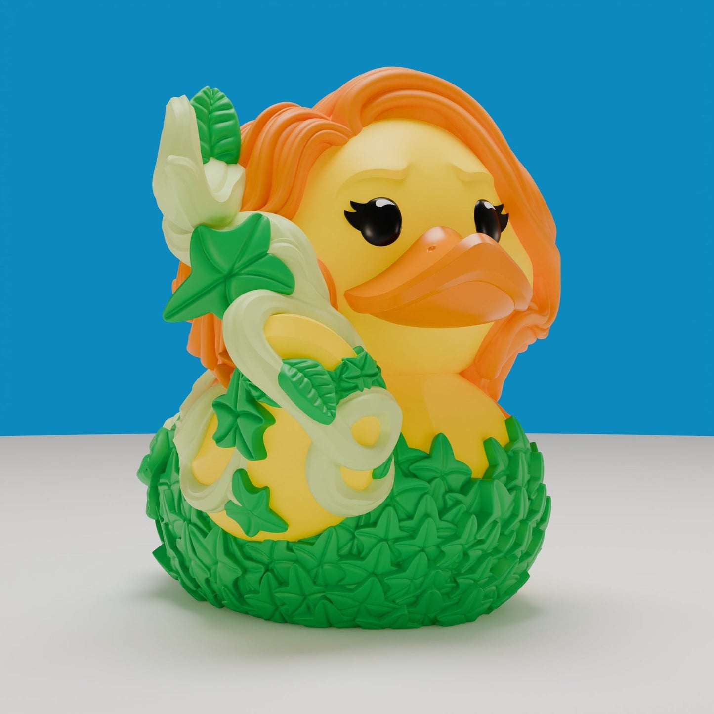 Canard DC Comics: Poison Ivy TUBBZ (Collector’s Edition) - PRÉCOMMANDE
