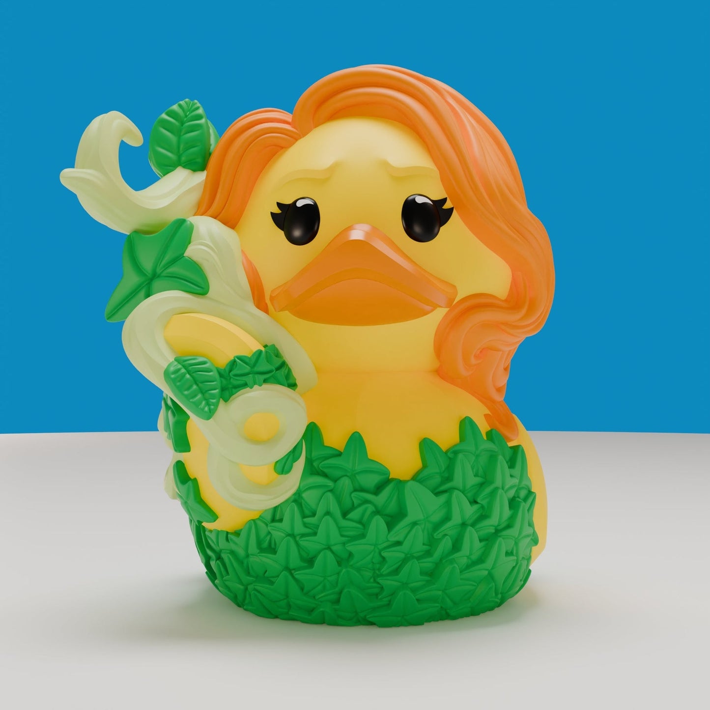 Canard DC Comics: Poison Ivy TUBBZ (Collector’s Edition) - PRÉCOMMANDE