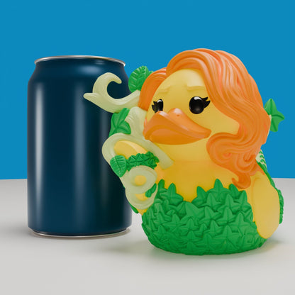 Canard DC Comics: Poison Ivy TUBBZ (Collector’s Edition) - PRÉCOMMANDE