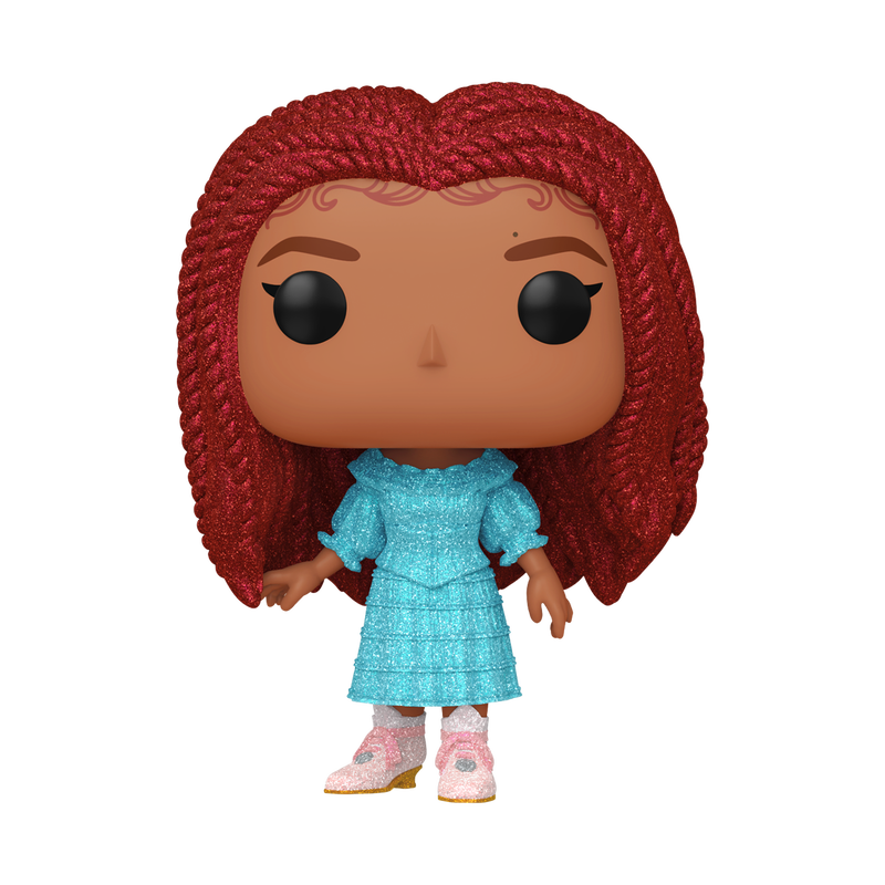 La Petite Sirène Funko POP! Disney Vinyl Figurine Ariel Diamond 1362 | Disney figurine Funko